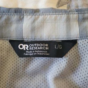 Men's Astroman S/S Sun Shirt